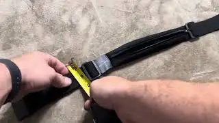 Real Review of Back Bay Slim Running Belt (For Phones, Money, Etc.)