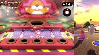 Super Mario Party Jamboree -  Koopathlon [03 November 2024]