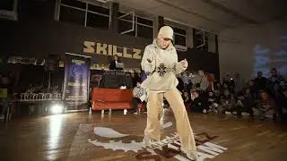Kamilla | Judge demo | SKILLZ Halloween Jam 2021
