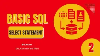 Basic Select Statements in SQL | SQL Beginner