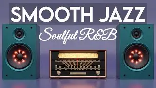🎶 Smooth Jazz & Soulful R&B &ndash; Mellow Rhodes & Sax | Warm Lounge Grooves for Tranquil Nights 🌙☕