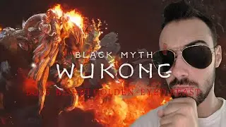 🟡 LAZY OFFLINE 🟡 - (8K) BLACK MYTH WUKONG - 64&ordm; BOSS FIGHT