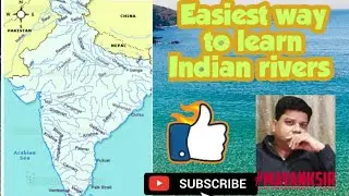 Rivers India  MAP ICSE BOARDS EXAM, fastest and easiest way to learn. BACKBENCHERS ACADEMY