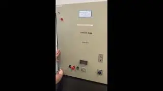 Variable Frequency Drive Induction Motor Starter