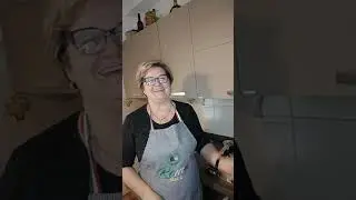 Torcik jajeczny z kapusty włoskiej