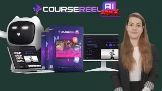 CourseReel AI Max Review + Demo:⚠️A Must Watch!