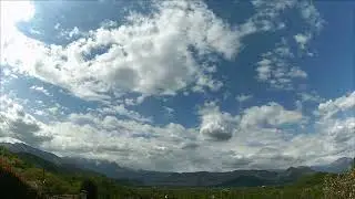 TIMELAPSE TEST  - LIDL WK 8 A2 KOMPERNASS