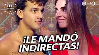 EEG Versus de Generaciones: ¿Gabriel Meneses coquetea con Vania Torres?
