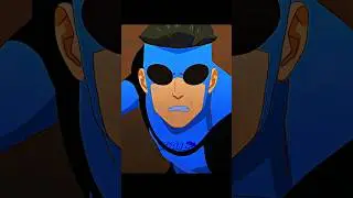 INVINCIBLE IS BACK!! | FEB 6 BABY!! | Invincible Season 3 Teaser #invincible #4kedit #shorts