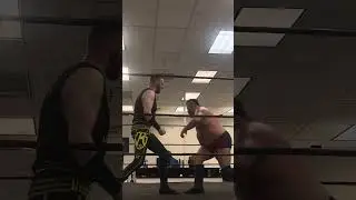 Vinnie Kray vs Budd Heavy