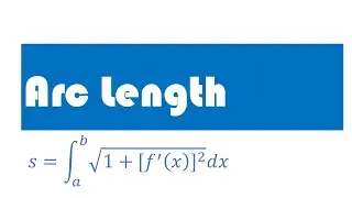 Arc Length (Integral Calculus)
