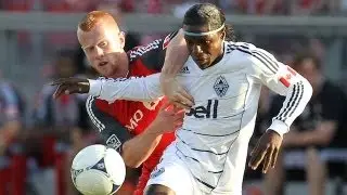 HIGHLIGHTS: Toronto FC vs. Vancouver Whitecaps