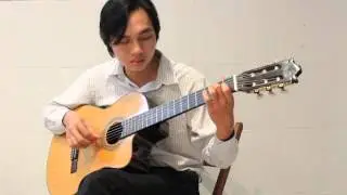 DONA DONA - Guitar Solo (Độc Tấu Guitar) - Guitarist Nguyễn Bảo Chương