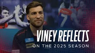 Jack Viney Reflects On The '25 Season