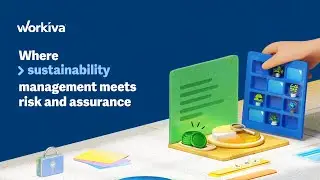 Workiva For Sustainability Risk and Assurance Demo