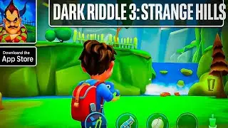 Dark Riddle 3: Strange Hill &ndash; Mobile Adventure Puzzle Gameplay (Android/iOS | No Commentary)