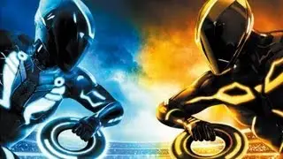 CGRundertow TRON: EVOLUTION BATTLE GRIDS for Nintendo Wii Video Game Review