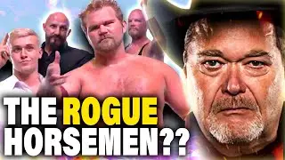 JIM ROSS: MLW reforming the Horsemen needs to be different