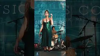 YSA singing her song &ldquo;Space&rdquo; live from Nashville, TN. Exclusively on Vault Music!