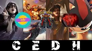 ANGEL DUST FEAT. @cEDH TV  - cEDH - S31E3 - CORMELA v JELEVA v SHADOW v MALCOLM/VIAL #MTG GAMEPLAY