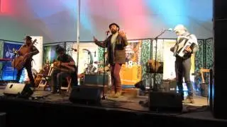 Pan de Capazo (part 2) Live@MusicMeeting Nijmegen (NL) May 15, 2016