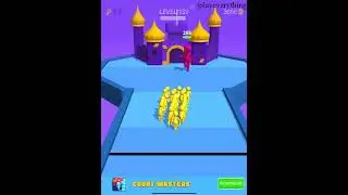 ✅️Join Clash 3D Max Level Gameplay (iOS&Android) - All Levels #iplayeverything