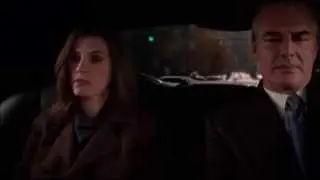 The Good Wife - Alicia confronta Peter / Alicia confronts Peter