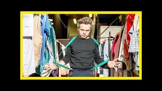 Ein handlungsreisender mit belgischem akzent