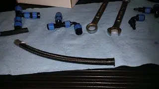 Installing Trick Flow Steam Vent Kit LS Motor. Boosted Corvette Build. Part 27
