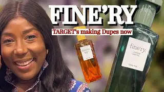 OMG! TARGET Has DUPES!😱   Fine'ry Fragrances | Perfumes for Women