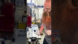 Wax Dipping Bottles at Reid's Distillery