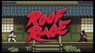Roof Rage.  Битва мастеров.