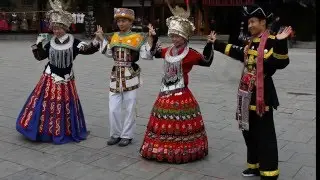Les Minorit&eacute;s Ethniques en Chine