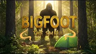 Bigfoot Body Odor The Really Bad Sasquatch Smell