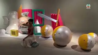 Classic western painting reinterpretions in Guangzhou｜TVB News｜2025/11/03