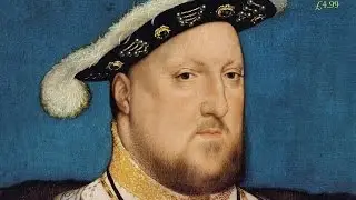 Henry VIII Born In Swindon - WORLD EXCLUSIVE