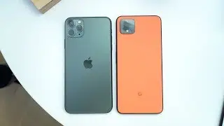 Hands-On with the New Google Pixel 4!