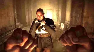 Lovers's Tomb Exit the Necropolis | The Stolen Cat Mummy Find a Way Out | Indiana Jones