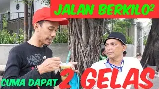 Tukang Cincau : Jalan Berkilo-kilo Cuma Dapet 2 Gelas l *SukaSukaUcha *CeritaKita