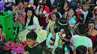  DINA PAUCAR DE HUANCABAMBA ♥️🎤♥️