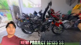 LC135 5s RESTORE | Drope SPEC standard | zulfikahmad