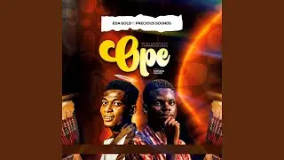Ope (feat. Precious Sounds) (Thanksgiving)