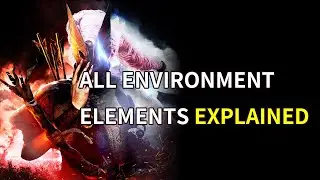 Blacktail INTO DEPTH - All environment elements EXPLAINED
