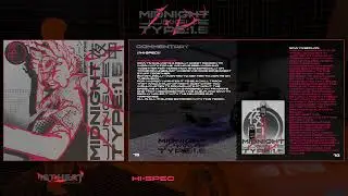 HI-SPEC // MIDNIGHT JUNGLE TYPE 1.5: VERTIGO ZONE //