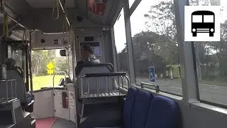 Volvo B12BLE (Custom Coaches CB60) - Sydney Buses Route 197 (Forrest Bus)