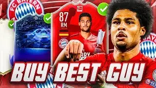 FIFA 20: POTM GNABRY Buy BEST Guy 🏆🇩🇪🔥