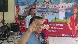 Undian Doorprize Bona Taon Borsak Sirumonggur Sejagakarsa