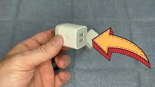 Wall Charger USB Brick 3Pack 2.1A/5V Dual Port Plug Charger Cube Power Adapter - 1 Minute Review