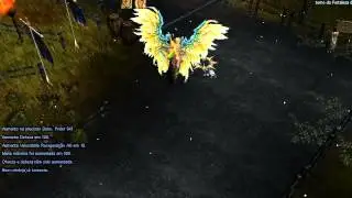Wing Of Muse Elf [Skins MuOnline]