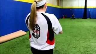 Britt Stephens College Video1